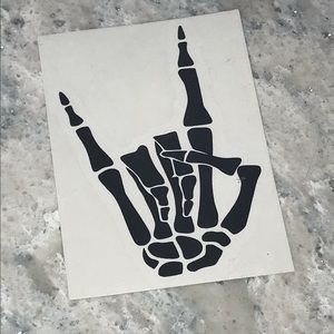 Custom Vinyl Decal Instagram: @AshleyLynnDesignCo